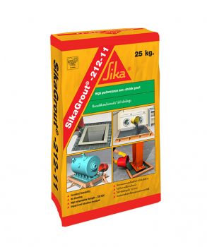 SikaGrout® GP/ SikaGrout® 214-11/ SikaGrout® 212-11