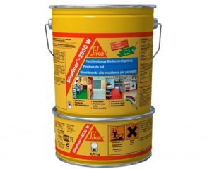 Sikafloor® 2530 W NEW Sikafloor® 2530 W NEW