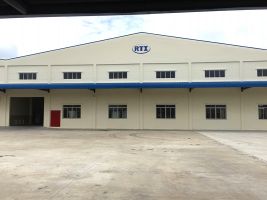 Công trình chống thấm Nam Vương