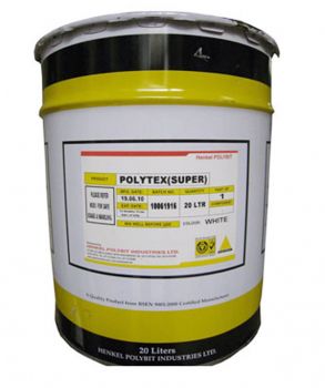 POLYTEX - CHẤT CHỐNG THẤM ĐÀN HỒI MỘT THÀNH PHẦN GỐC ACRYLIC