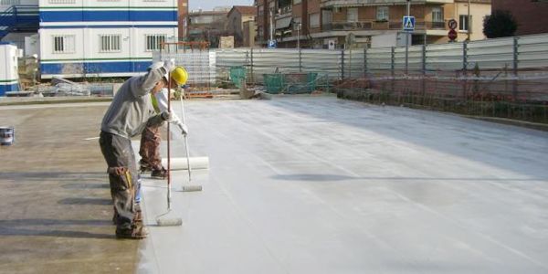 B. SƠN HOÀN THIỆN CHỐNG THẤM