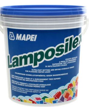 LAMPOSILEX - CHẤT ĐÔNG CỨNG NHANH
