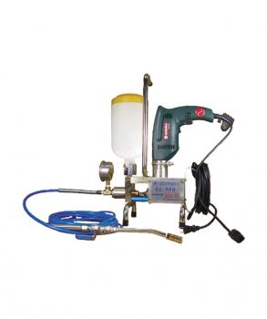 Máy phun keo chống dột/ Trám tường đơn chất SL-500