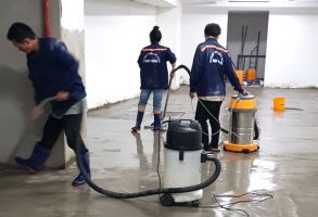 Công trình chống thấm Nam Vương