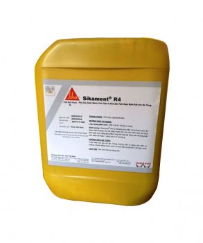 Sikament® R4