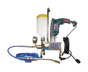 Máy phun keo chống dột/ Trám tường đơn chất SL-500 Máy phun keo chống dột/ Trám tường đơn chất SL-500