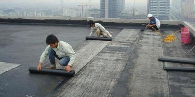 Thi công xử lý chống thấm công trình