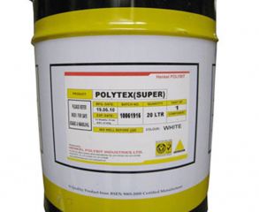 POLYTEX - CHẤT CHỐNG THẤM ĐÀN HỒI MỘT THÀNH PHẦN GỐC ACRYLIC