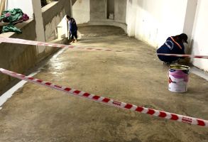 Công trình chống thấm Nam Vương