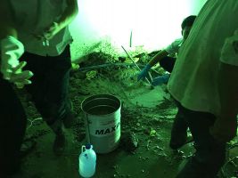 Công trình chống thấm Nam Vương