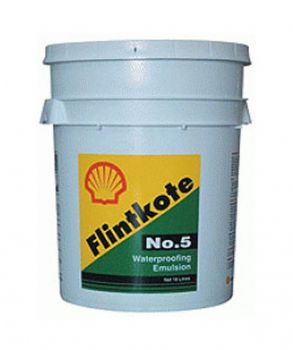Shell Flintkote No.5 - Chống thấm và bảo vệ cho các bề mặt nằm ngang và đứng