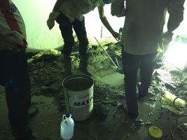 Công trình chống thấm Nam Vương