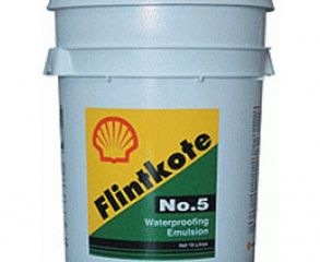 Shell Flintkote No.5 - Chống thấm và bảo vệ cho các bề mặt nằm ngang và đứng