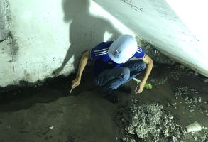 Công trình chống thấm Nam Vương