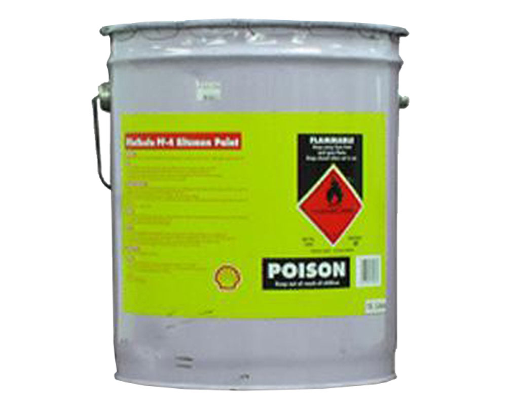 SHELL FLINTKOTE PF4-SƠN BITUM CHỐNG THẤM ĐỘ NHỚT THẤP SHELL FLINTKOTE PF4-SƠN BITUM CHỐNG THẤM ĐỘ NHỚT THẤP