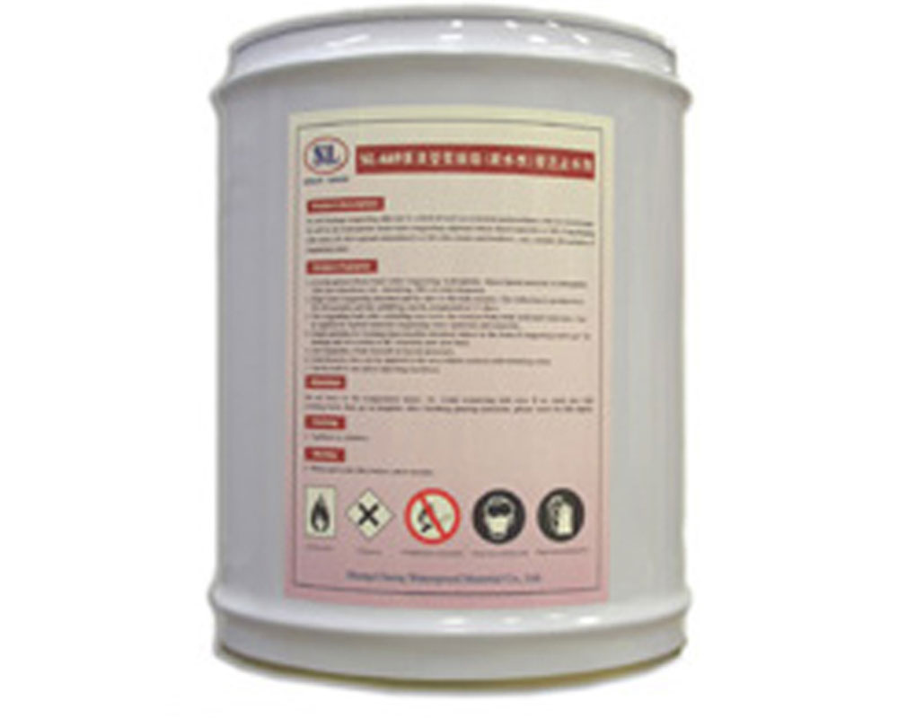 Dung dịch chống thấm PU tạo bọt thấm nước SL-669