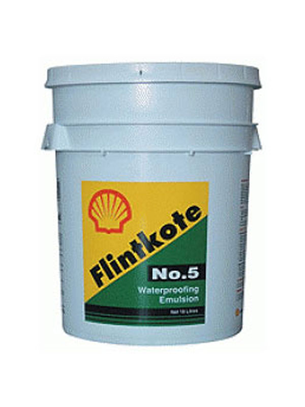 Shell Flintkote No.5 - Chống thấm và bảo vệ cho các bề mặt nằm ngang và đứng Shell Flintkote No.5 - Chống thấm và bảo vệ cho các bề mặt nằm ngang và đứng