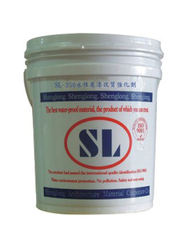 Sơn lót dạng nước được điều chế thành chất chịu lực SL-350 Sơn lót dạng nước được điều chế thành chất chịu lực SL-350