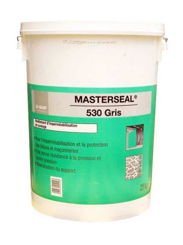 MASTERSEAL 530 MASTERSEAL 530