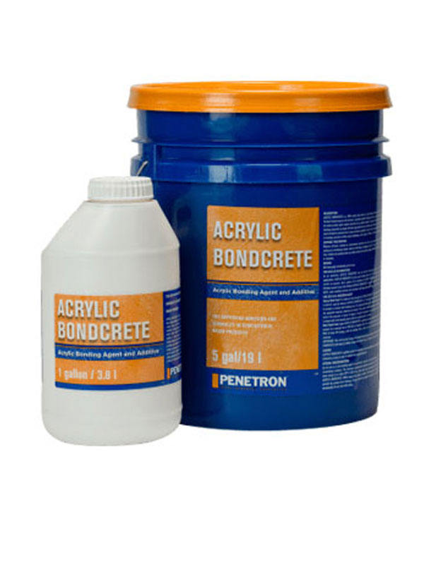 Penetron® Acrylic Bondcrete™ Penetron® Acrylic Bondcrete™
