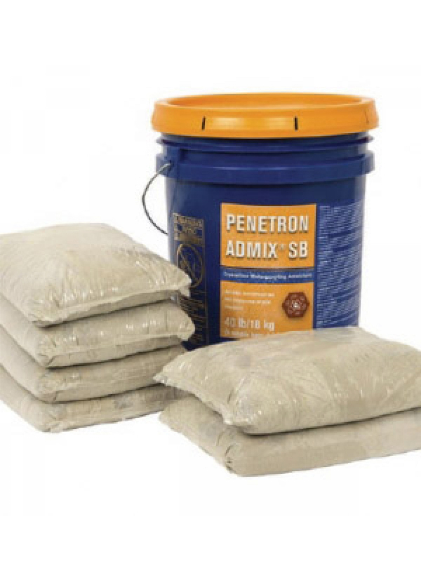 Penetron® Admix™ Soluble Bags Penetron® Admix™ Soluble Bags