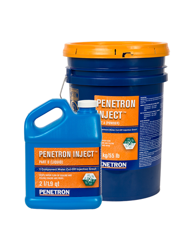 PENETRON INJECT™ PENETRON INJECT™