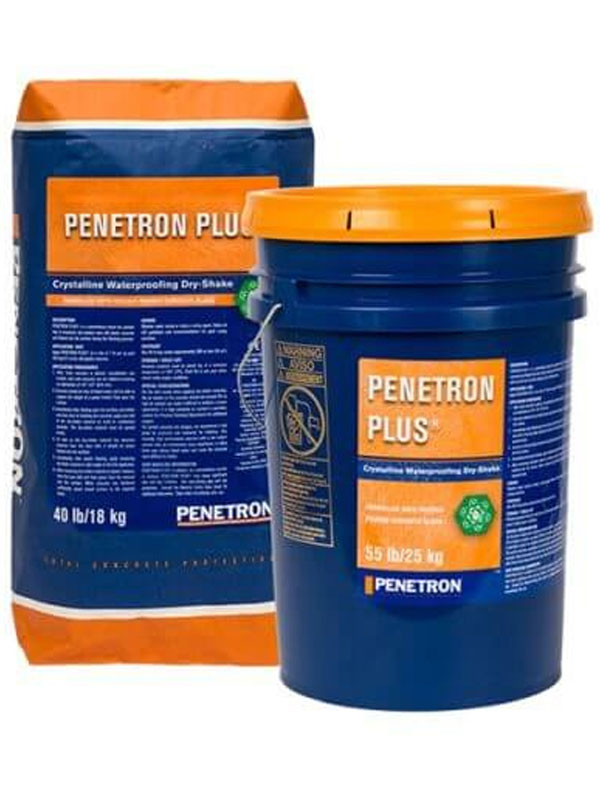 Penetron® Plus Penetron® Plus
