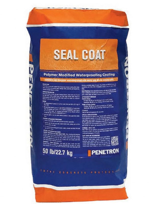 Penetron® Seal Coat™ Penetron® Seal Coat™