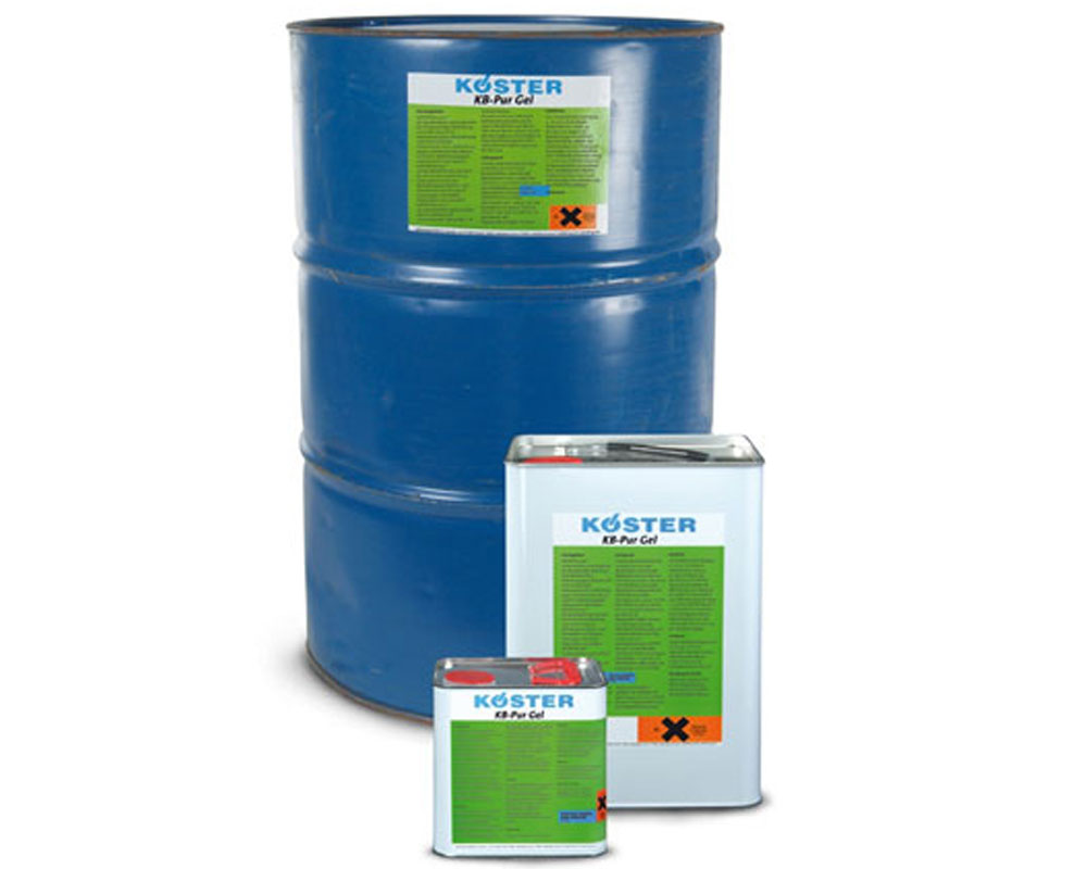 KOSTER KB PUR GEL KOSTER KB PUR GEL