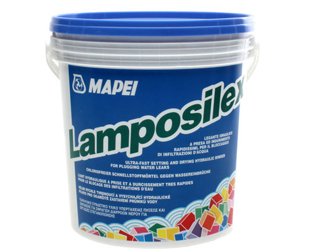 LAMPOSILEX - CHẤT ĐÔNG CỨNG NHANH LAMPOSILEX - CHẤT ĐÔNG CỨNG NHANH